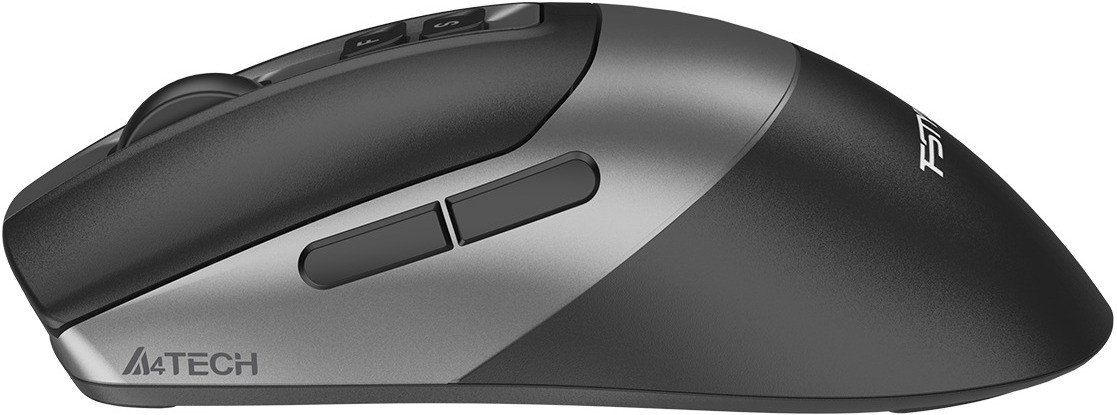 Мышь A4Tech Fstyler FB50CS Plus (черный)