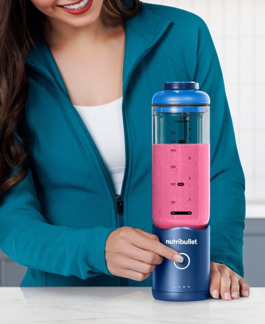 Портативный блендер NutriBullet Flex NBP013BL