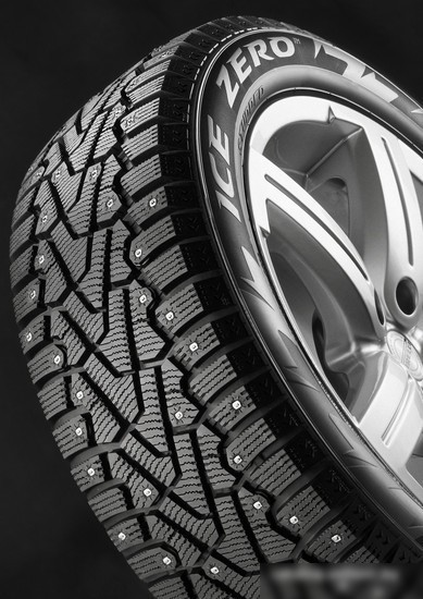 Автомобильные шины Pirelli Ice Zero 205/60R16 96T