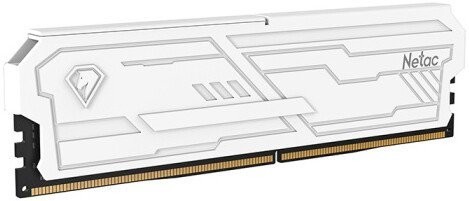 Оперативная память Netac Shadow III 8ГБ DDR4 3200 МГц NTSHD4P32SP-08W