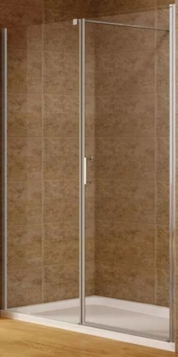 Душевая дверь Aquanet Cinetic 170 254241 (прозрачное стекло)