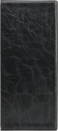 Визитница Axent 2502-01-A (черный)