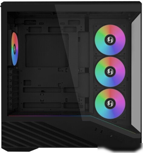 Корпус Lian Li Vector V100 G99.V100RX.R1