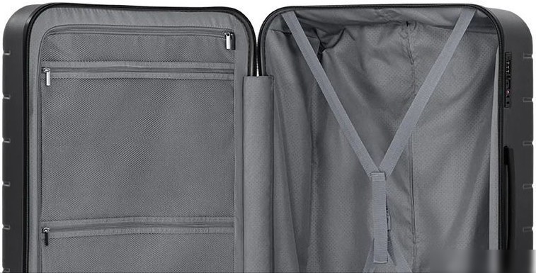 Чемодан Xiaomi Luggage Classic Pro 28" BHR8605GL (черный)