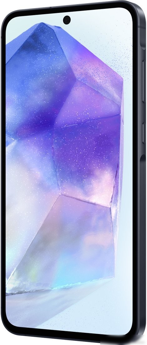 Телефон Samsung Galaxy A55 SM-A556E 8GB/256GB (темно-синий)