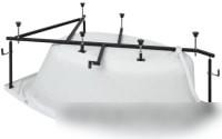 Каркас Aquanet Mayorca 150x100 L/R