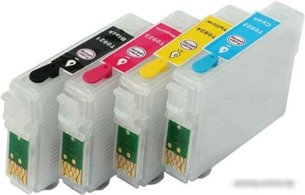 Картридж Epson EPT09244A10 (C13T10844A10)