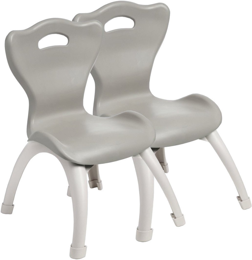 Детский стул Kidwick Emily KW679629 (темно-серый/серый)