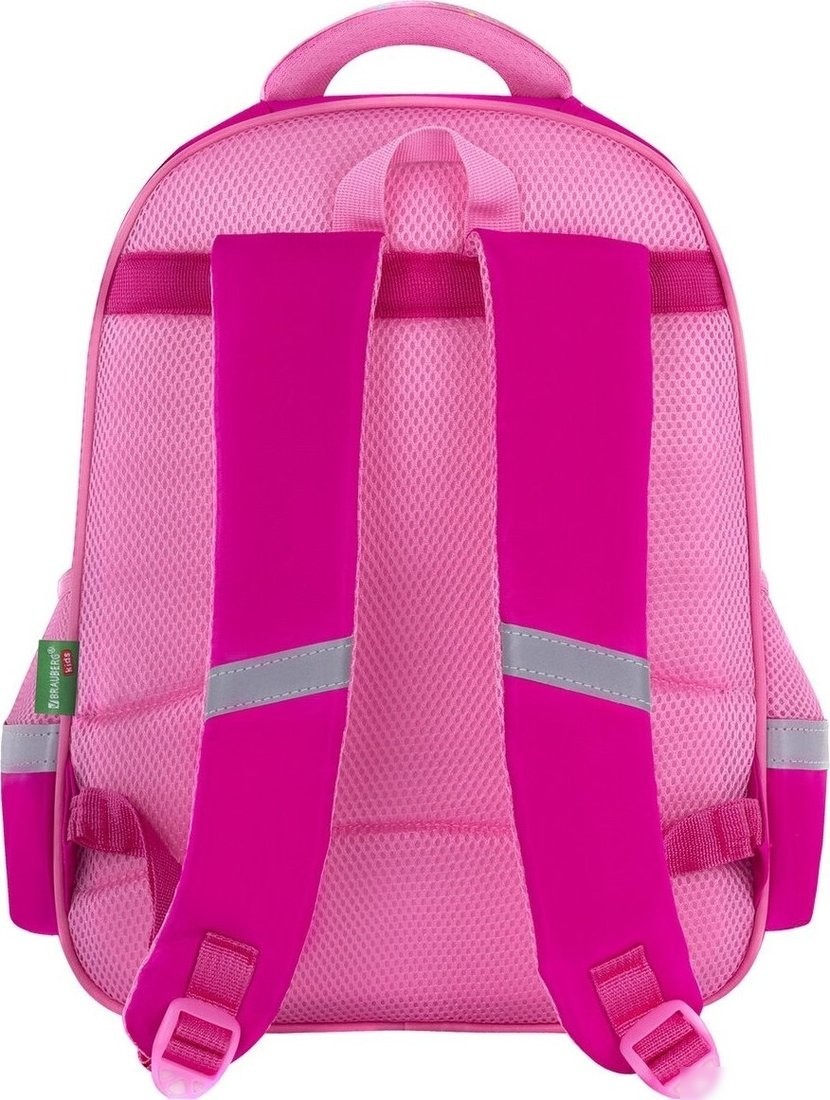 Школьный рюкзак BRAUBERG Flossy. Sweet Kitten 273180