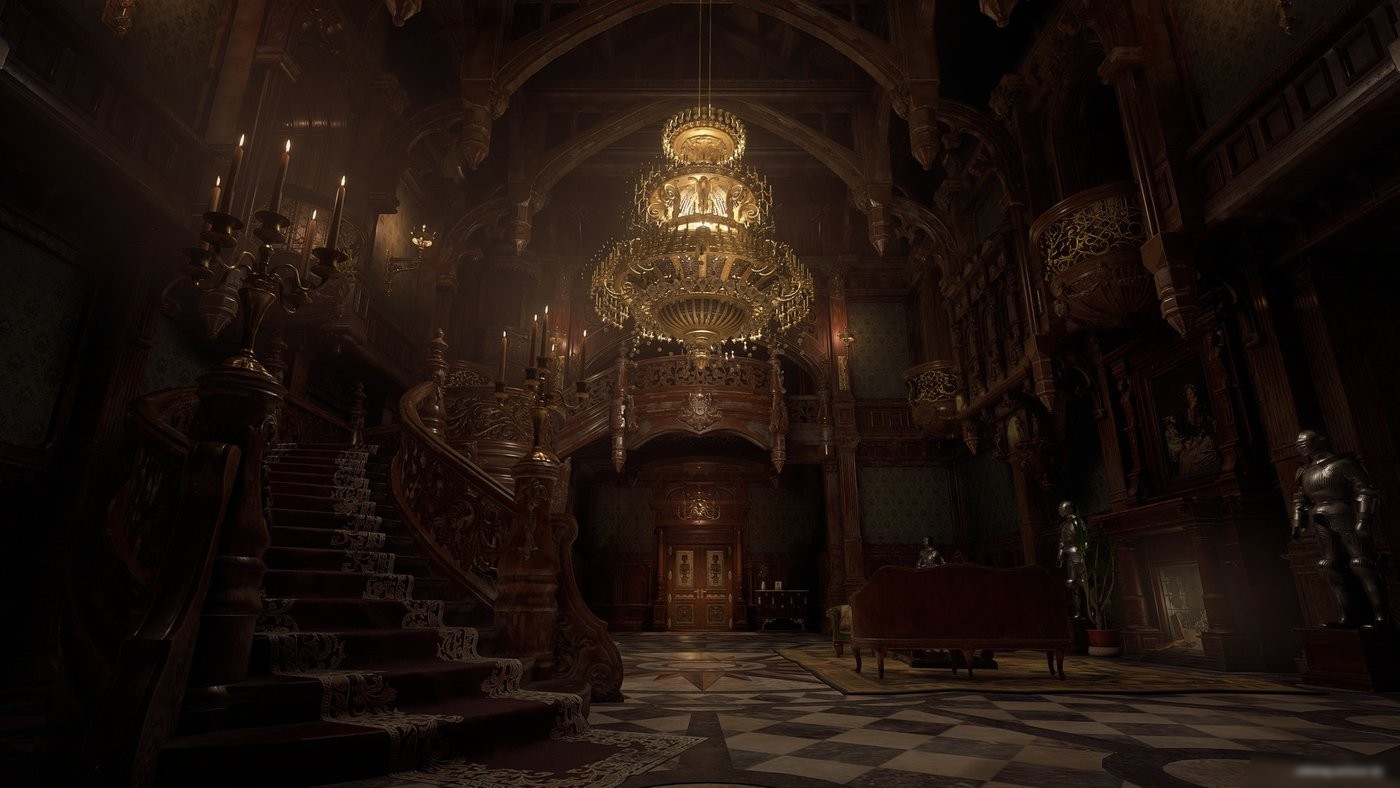 Resident Evil Village для PlayStation 4