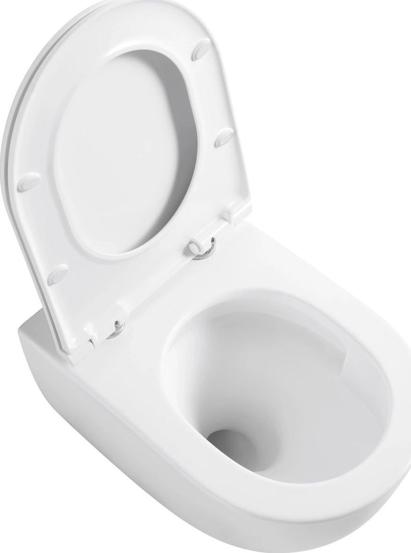 Унитаз подвесной Vincea Globo VT1-74T