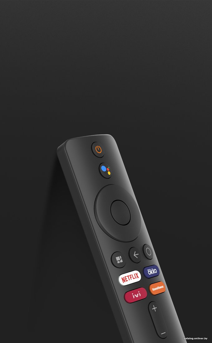 Телевизор Xiaomi Mi TV A2 43" (международная версия)