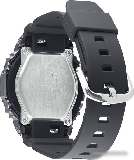 Наручные часы Casio G-Shock GM-S2100B-8A