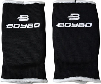 Перчатки для единоборств BoyBo BO130 S (черный)