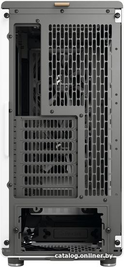 Корпус Fractal Design North Chalk White TG Clear FD-C-NOR1C-04