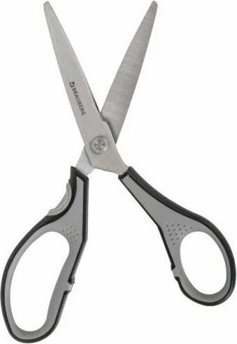 Ножницы канцелярские BRAUBERG 237297