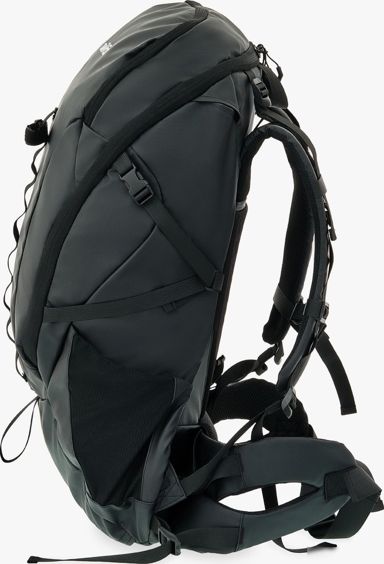 Туристический рюкзак Tanvolt Boost_45L_Black
