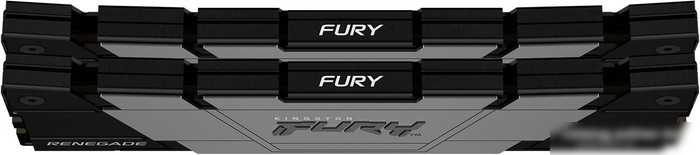 Оперативная память Kingston FURY Renegade 2x8ГБ DDR4 4000МГц KF440C19RB2K2/16