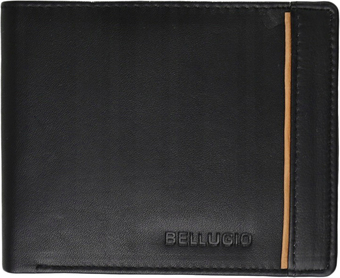 Кошелек Bellugio EM-111R-035 (черный)