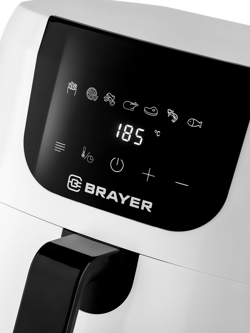 Аэрогриль (аэрофритюрница) Brayer BR2039