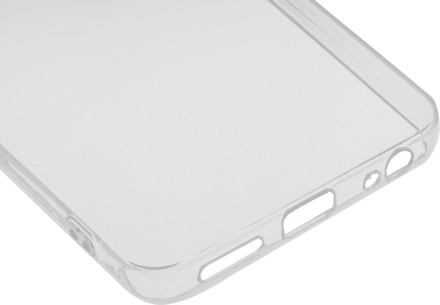 Чехол для телефона BoraSCO Silicone Case для Tecno Spark 20 72688 (прозрачный)