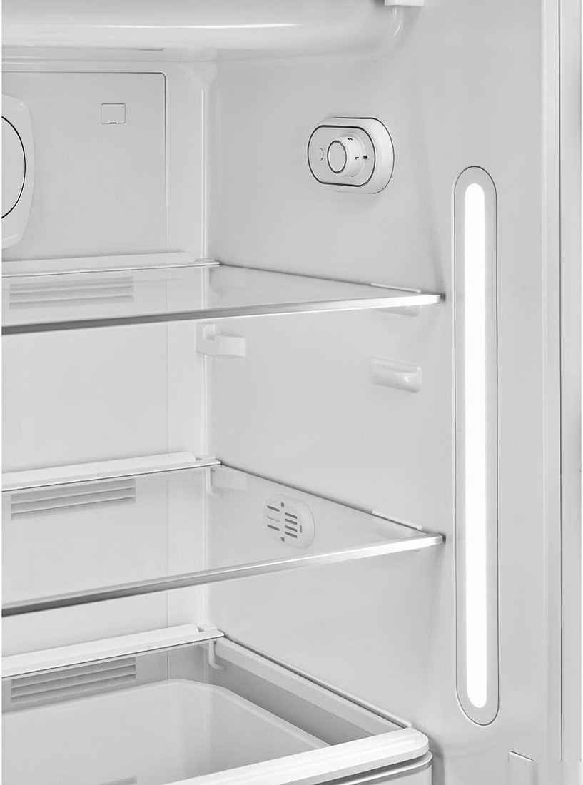 Однокамерный холодильник Smeg FAB28ROR6