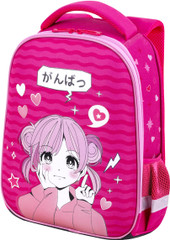 Школьный рюкзак BRAUBERG Kids Start. Anime Style 272094