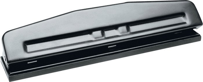 Дырокол KW-trio 999D (черный)