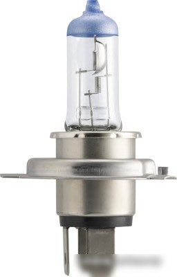 Галогенная лампа Philips H4 MasterDuty BlueVision 1шт