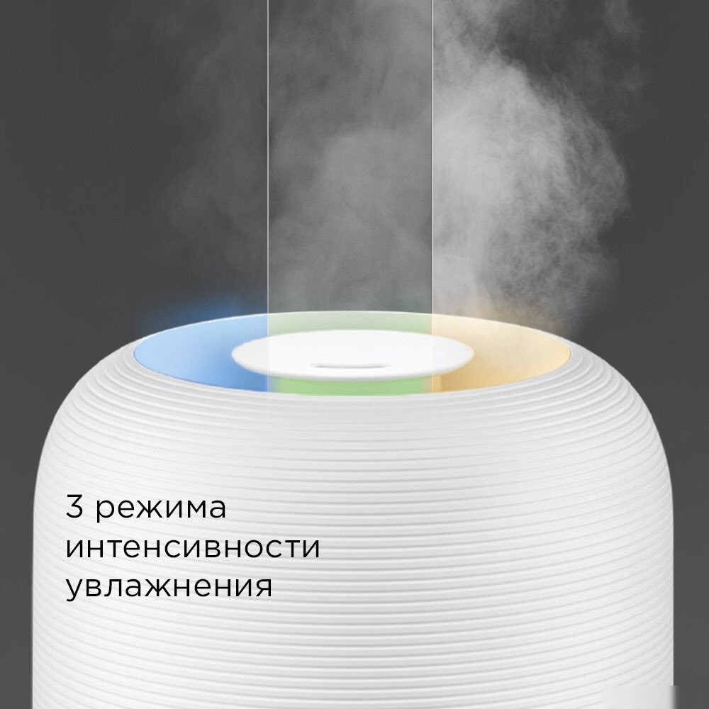 Увлажнитель воздуха Redmond (Редмонд) HF2212 (белый)