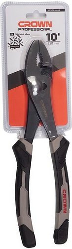 Клещи переставные Crown CPHPL-SJA10