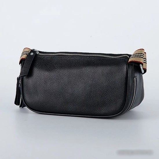 Женская сумка Poshete 886-39048-BLK (черный)