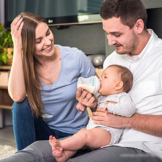 BabyOno Антиколиковая 1450 (180 мл)