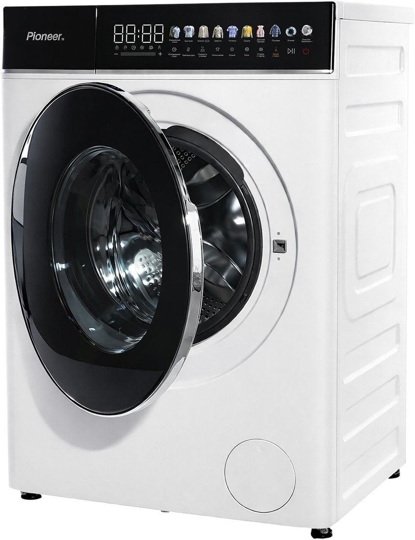 Стирально-сушильная машина Pioneer WMD-140801MWH