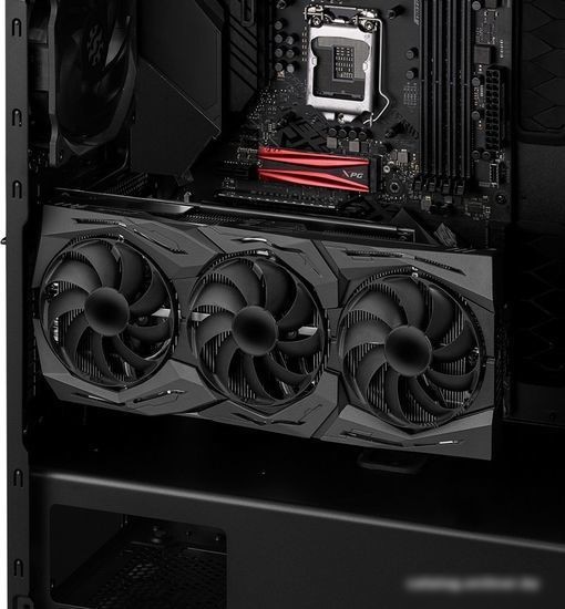 Корпус ADATA XPG Defender (черный)