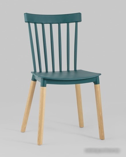 Стул Stool Group Field (темно-бирюзовый)