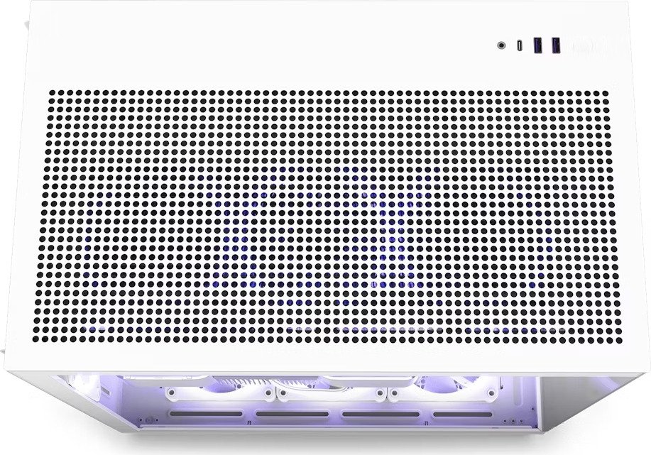 Корпус NZXT H9 Flow CM-H91FW-01