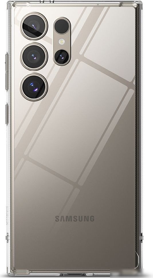 Чехол для телефона Ringke Fusion для Galaxy S24 Ultra Clear