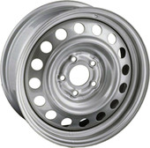 Штампованные диски TREBL X40026 16x6.5" 5x114.3мм DIA 54.1мм ET 45мм