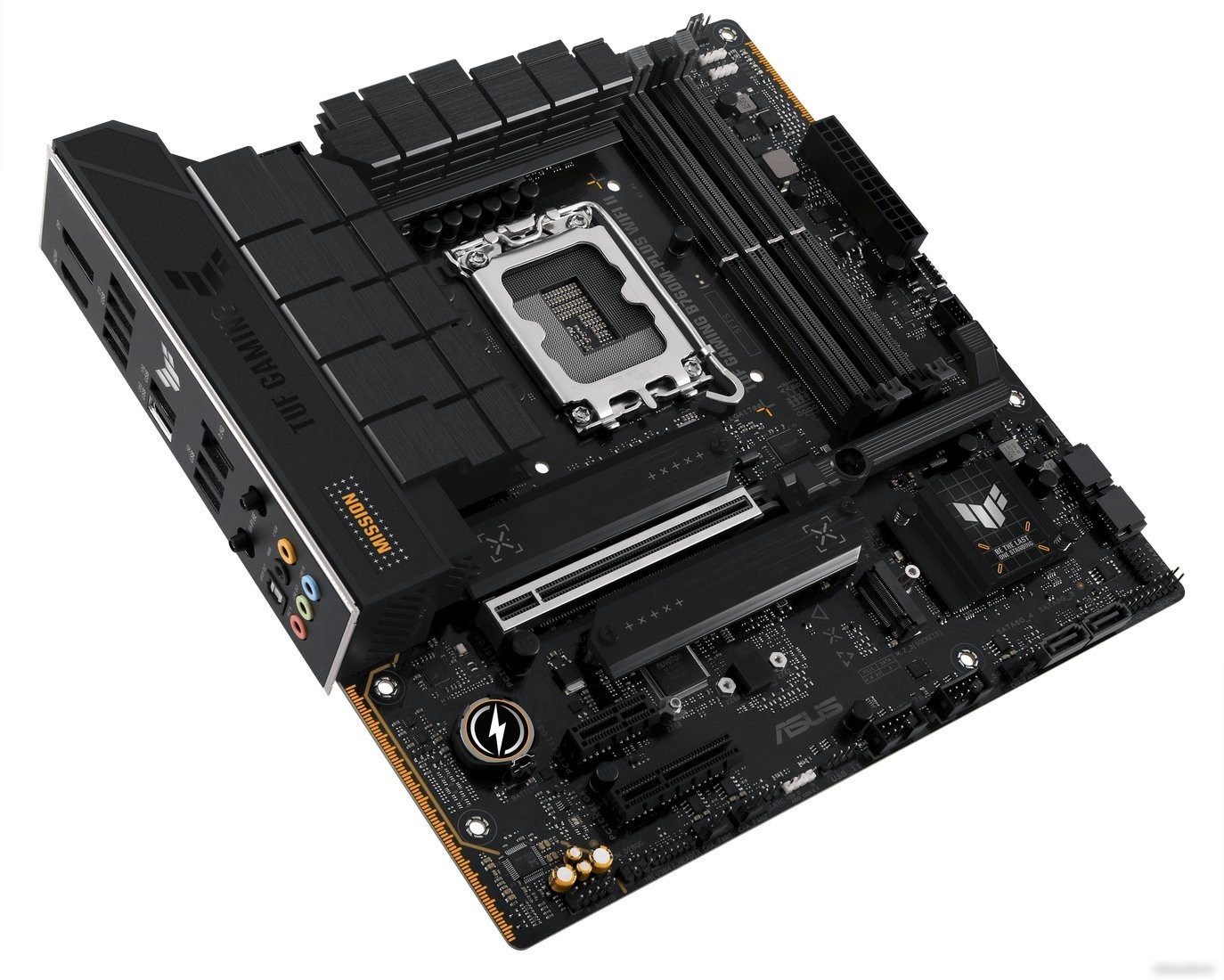 Материнская плата ASUS TUF Gaming B760M-Plus WiFi II