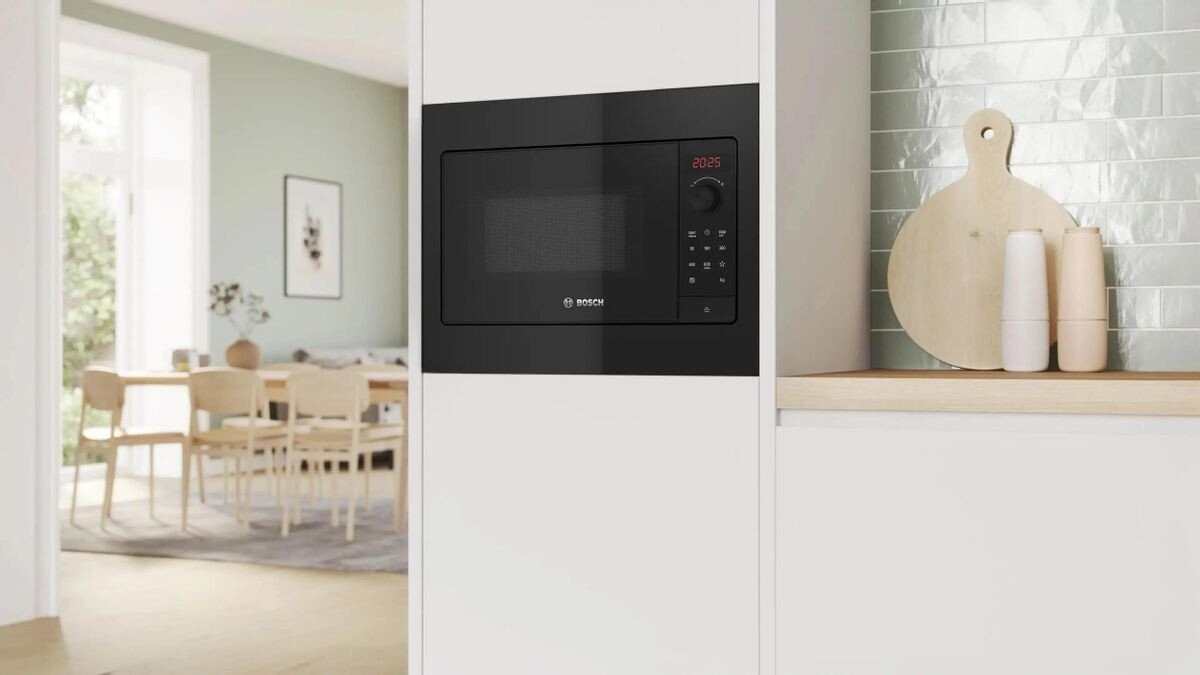 Микроволновая печь Bosch Serie 2 BFL523MB4