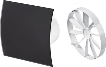 Осевой вентилятор Awenta System+ Turbo 100H KWT100H-PECB100M-ZZ100