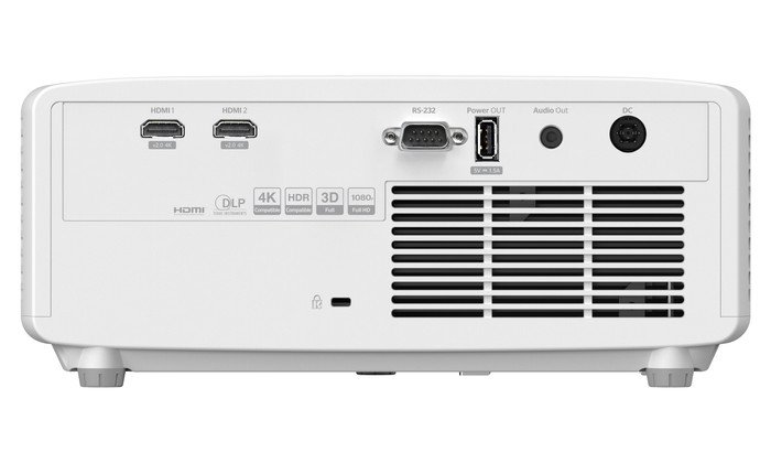 Проектор Optoma GT2000HDR