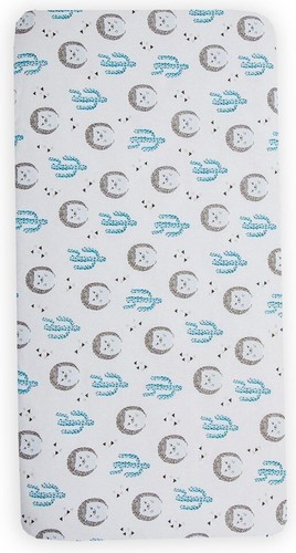Постельное белье Amarobaby Ежики AMARO-5102-Ez