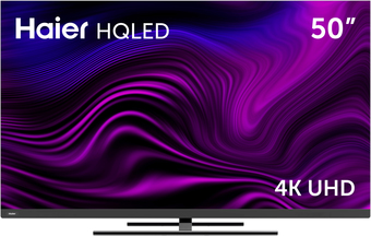 Телевизор Haier 50 Smart TV AX PRO