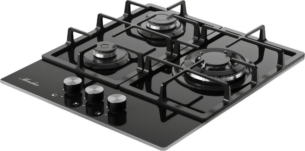 Варочная панель Monsher MGG 43 Noir