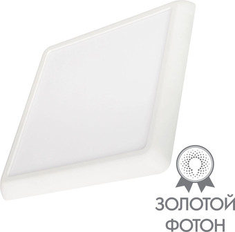 Светодиодная панель Arlight CL-FIOKK-S300x300-25W Day4000-MIX 034472