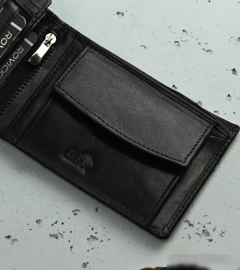 Кошелек Cedar Forever Young N951-SDD (черный)