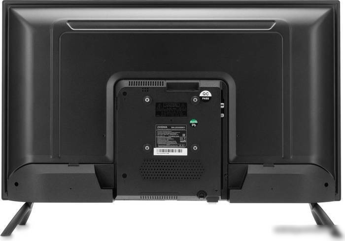 Телевизор Digma DM-LED32SBB31