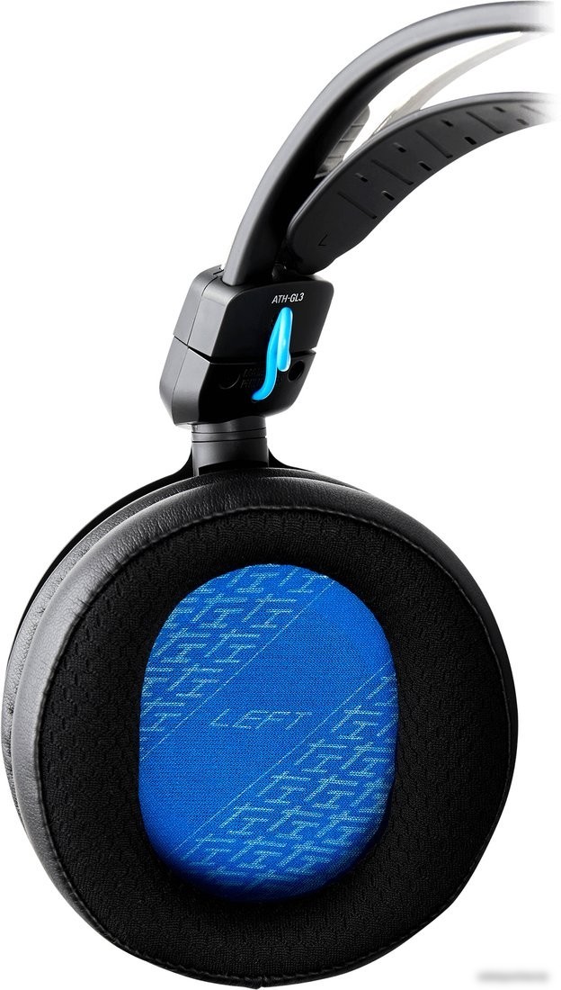 Наушники Audio-Technica ATH-GL3 (черный)